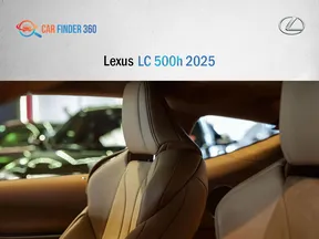 Lexus LC 500h 2025