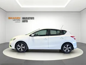 Nissan Pulsar 2016