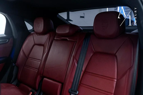 Porsche Cayenne Coupé 2023