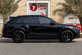 Bentley Bentayga 2023
