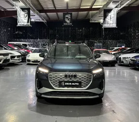 Audi Q4 e-tron 2024