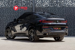 BMW X6 40i 2023