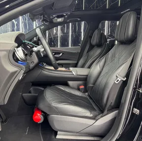 Mercedes-Benz EQS SUV 580 2023