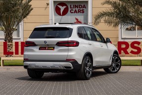 BMW X5 40i 2022