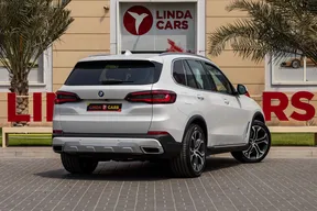 BMW X5 40 2022