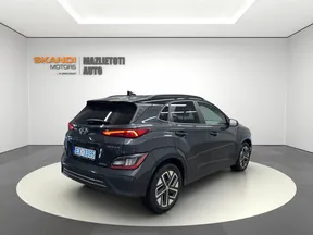 Hyundai Kona 2021