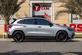 Mercedes-Benz GLA 35 AMG 2025