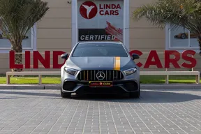 Mercedes-Benz A-Class 45 AMG S 2020