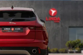 Jaguar E-Pace 2021