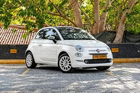 Fiat 500 2018