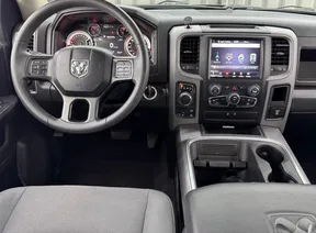 Dodge RAM 2021