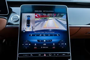 Mercedes-Benz S-Class 500 2021