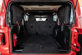 Jeep Wrangler Unlimited 2021