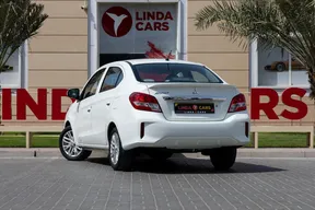 Mitsubishi Mirage / Attrage 2023