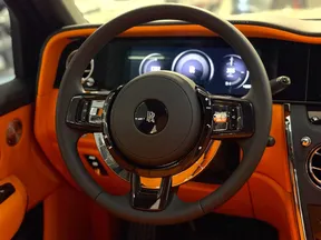 Rolls-Royce Cullinan 2025