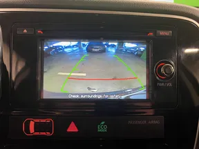 Mitsubishi Outlander / Airtek 2016