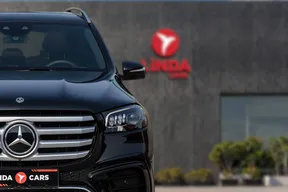 Mercedes-Benz GLS 450 2024