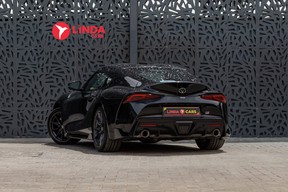 Toyota Supra 2025