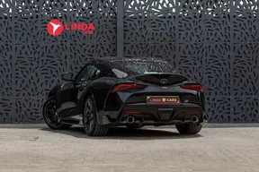 Toyota Supra 2025