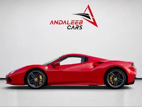 Ferrari 488 Spider 2017
