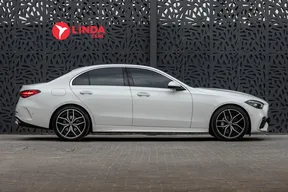 Mercedes-Benz C-Class 200 2022