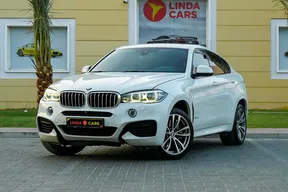 BMW X6 2015