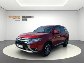 Mitsubishi Outlander / Airtek 2017