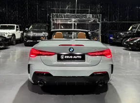 BMW 4 Series 430 2026