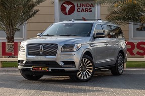 Lincoln Navigator 2021