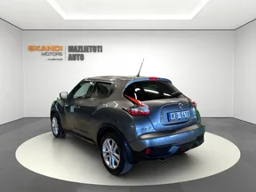 Nissan Juke 2015