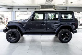 Jeep Wrangler Unlimited 2024