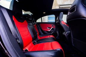 Mercedes-Benz CLA 45 AMG S 2021