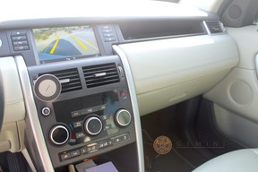 Land Rover Discovery Sport 2017