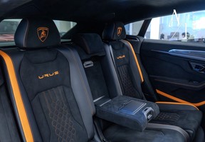 Lamborghini Urus 2024