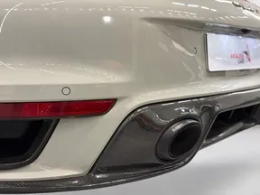 Porsche 911 Turbo S 2021