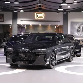 BMW 7 Series M760L 2026