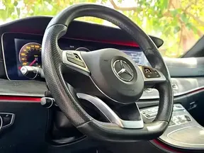 Mercedes-Benz E-Class 400 2018