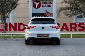Volkswagen Golf GTI 2021