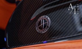 Mercedes-Benz G-Class 63 AMG 2022