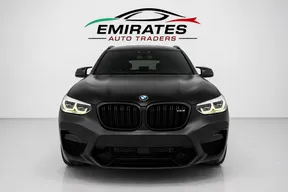 BMW X3 M Competition 2020