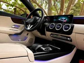 Mercedes-Benz A-Class 220 2019