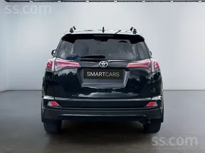 Toyota RAV4 2016