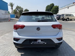 Volkswagen T-Roc 2021