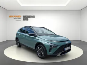 Hyundai Bayon 2021