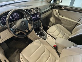 Volkswagen Tiguan 2018