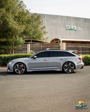 Audi RS6 2021