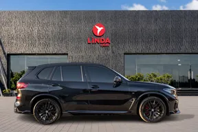 BMW X5 M50 2023