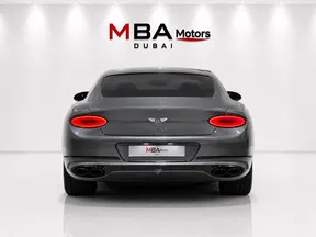 Bentley Continental GT S 2021