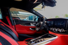 Mercedes-Benz AMG GT 43 2020