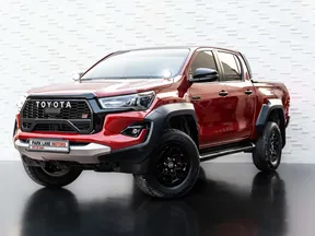 Toyota Hilux 2024